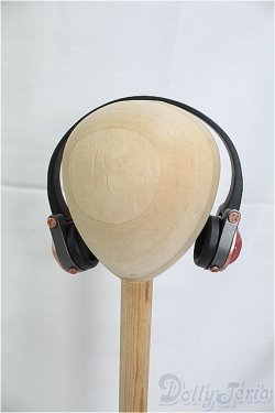 画像1: SD/OF:小物　ヘッドホン/1/3　60ｃｍ　BJD　MJD　衣装　ドール用 I-25-11-02-262-KD-ZI