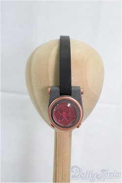 画像2: SD/OF:小物　ヘッドホン/1/3　60ｃｍ　BJD　MJD　衣装　ドール用 I-25-11-02-262-KD-ZI