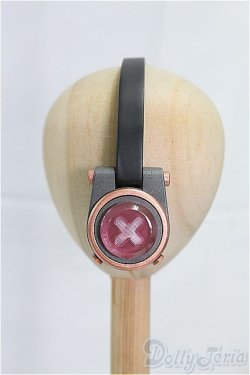 画像3: SD/OF:小物　ヘッドホン/1/3　60ｃｍ　BJD　MJD　衣装　ドール用 I-25-11-02-262-KD-ZI