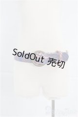 SD/OF:小物　ベルト/1/3　60ｃｍ　BJD　MJD　衣装　ドール用 I-25-11-02-263-KD-ZI
