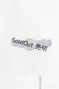 SD/OF:小物　ベルト/1/3　60ｃｍ　BJD　MJD　衣装　ドール用 I-25-11-02-263-KD-ZI