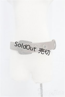 画像1: SD/OF:小物　ベルト/1/3　60ｃｍ　BJD　MJD　衣装　ドール用 I-25-11-02-264-KD-ZI