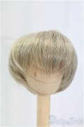 7-7.5inch/ウィッグ/インチ　BJD　MJD　ドール用 I-25-11-02-266-KD-ZI