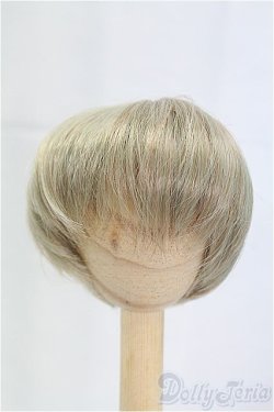 画像1: 7-7.5inch/ウィッグ/インチ　BJD　MJD　ドール用 I-25-11-02-266-KD-ZI