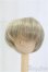 画像1: 7-7.5inch/ウィッグ/インチ　BJD　MJD　ドール用 I-25-11-02-266-KD-ZI (1)
