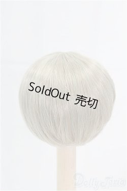 画像2: 7-7.5inch/ウィッグ/インチ　BJD　MJD　ドール用 I-25-11-02-266-KD-ZI