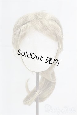 画像1: 8-9inch/ウィッグ　JUSUNS/インチ　BJD　MJD　ドール用 I-25-11-02-267-KD-ZI