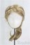 画像1: 8-9inch/ウィッグ　JUSUNS/インチ　BJD　MJD　ドール用 I-25-11-02-267-KD-ZI (1)