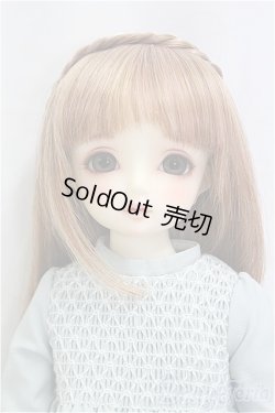 画像1: SDM女の子/コーディネートモデルF-50/BJD　球体関節人形 I-25-11-02-309-KD-ZI