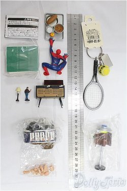 画像2: ミニチュア/小物セット I-25-11-09-139-KD-ZI