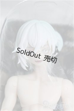 画像2: 悸動瞬息・シチリアの追憶： フェイスパーツ / ルチアーノ/ I-25-11-02-343-KD-ZI