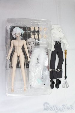 画像3: 悸動瞬息・シチリアの追憶： フェイスパーツ / ルチアーノ/ I-25-11-02-343-KD-ZI