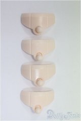 シチリア　ねんどろいど　首ジョイントパーツ４点セット/0 I-25-11-02-346-KD-ZI