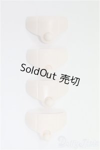 シチリア　ねんどろいど　首ジョイントパーツ４点セット/0 I-25-11-02-346-KD-ZI