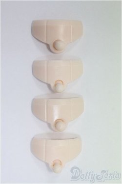 画像1: シチリア　ねんどろいど　首ジョイントパーツ４点セット/0 I-25-11-02-346-KD-ZI