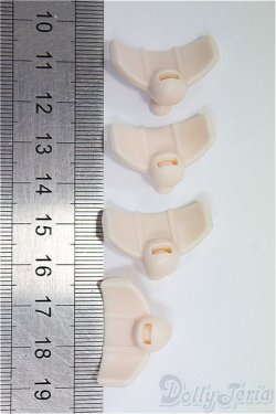画像2: シチリア　ねんどろいど　首ジョイントパーツ４点セット/0 I-25-11-02-346-KD-ZI