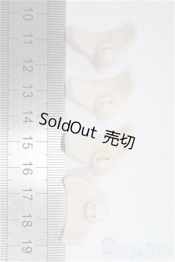 画像2: シチリア　ねんどろいど　首ジョイントパーツ４点セット/0 I-25-11-02-346-KD-ZI