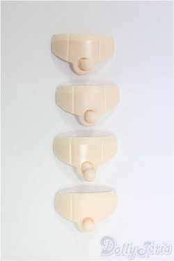 画像1: シチリア　ねんどろいど　首ジョイントパーツ４点セット/0 I-25-11-02-345-KD-ZI