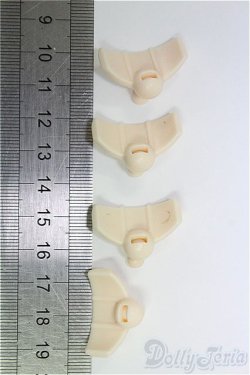 画像2: シチリア　ねんどろいど　首ジョイントパーツ４点セット/0 I-25-11-02-345-KD-ZI