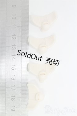 画像2: シチリア　ねんどろいど　首ジョイントパーツ４点セット/0 I-25-11-02-345-KD-ZI