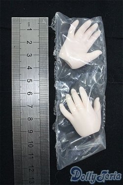 画像2: MDD/デカハンドパーツ　セミホワイト I-25-11-09-003-KD-ZI