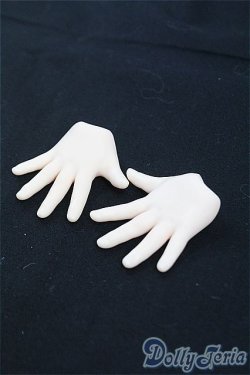 画像1: MDD/デカハンドパーツ　セミホワイト I-25-11-09-001-KD-ZI