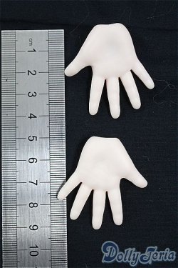 画像2: MDD/デカハンドパーツ　セミホワイト I-25-11-09-001-KD-ZI