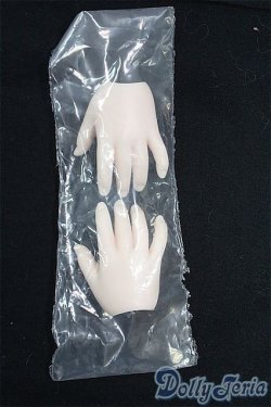 画像1: MDD/デカハンドパーツ　セミホワイト I-25-11-09-002-KD-ZI