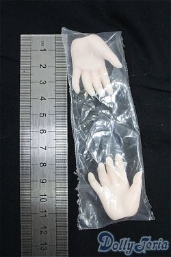 画像2: MDD/デカハンドパーツ　セミホワイト I-25-11-09-002-KD-ZI