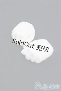 MDD/デカハンドパーツ　セミホワイト I-25-11-09-004-KD-ZI