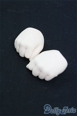 画像1: MDD/デカハンドパーツ　セミホワイト I-25-11-09-004-KD-ZI