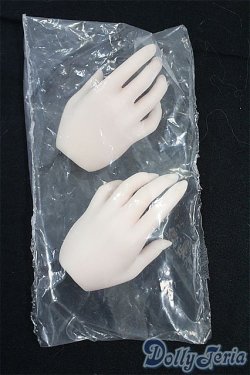 画像1: DD/デカハンドパーツ・セミホワイト I-25-11-09-007-KD-ZI