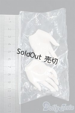 画像2: DD/デカハンドパーツ・セミホワイト I-25-11-09-007-KD-ZI