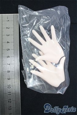 画像2: DD/デカハンドパーツ・セミホワイト I-25-11-09-010-KD-ZI