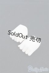 DD/デカハンドパーツ・セミホワイト I-25-11-09-009-KD-ZI