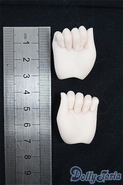 画像2: DD/デカハンドパーツ・セミホワイト I-25-11-09-009-KD-ZI