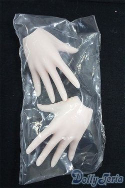 画像1: DD/デカハンドパーツ・セミホワイト I-25-11-09-011-KD-ZI