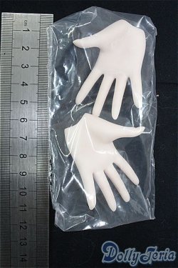 画像2: DD/デカハンドパーツ・セミホワイト I-25-11-09-011-KD-ZI