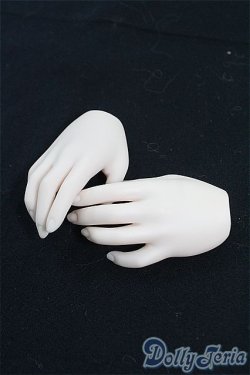 画像1: DD/デカハンドパーツ・セミホワイト I-25-11-09-012-KD-ZI