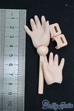 画像2: MDD/ハンドパーツ・タンスキン I-25-11-09-014-KD-ZI