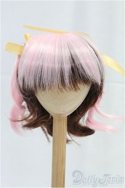 画像1: 9inch/ウィッグ I-25-11-09-040-KD-ZI