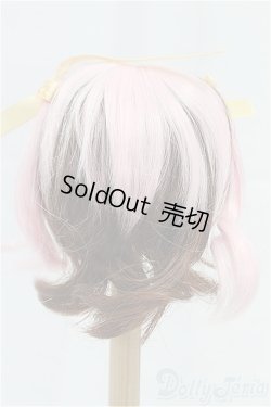 画像3: 9inch/ウィッグ I-25-11-09-040-KD-ZI