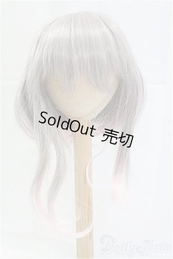 画像1: 9-10inch/ウィッグ I-25-11-09-061-KD-ZI