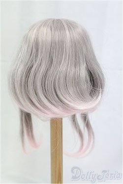 画像2: 9-10inch/ウィッグ I-25-11-09-061-KD-ZI