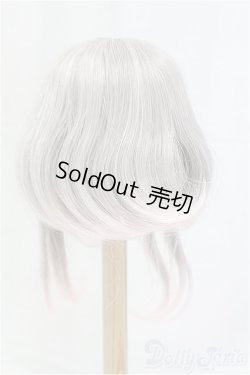 画像2: 9-10inch/ウィッグ I-25-11-09-061-KD-ZI