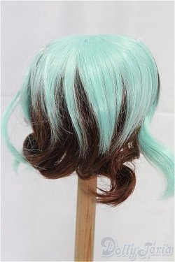 画像2: 9-10inch/ウィッグ I-25-11-09-062-KD-ZI