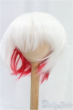 画像1: 9-10inch/ウィッグ I-25-11-09-063-KD-ZI