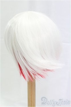 画像2: 9-10inch/ウィッグ I-25-11-09-063-KD-ZI