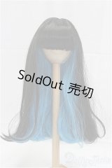 9-10inch/ウィッグ I-25-11-09-064-KD-ZI