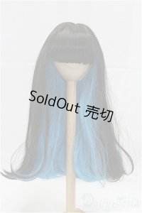 9-10inch/ウィッグ I-25-11-09-064-KD-ZI